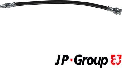 JP Group 4161700400 - Bremžu šļūtene autodraugiem.lv
