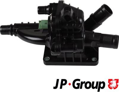 JP Group 4114500400 - Termostats, Dzesēšanas šķidrums autodraugiem.lv