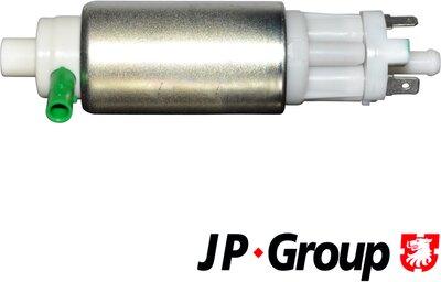JP Group 4115200300 - Degvielas sūknis autodraugiem.lv