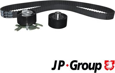 JP Group 4112102710 - Zobsiksnas komplekts autodraugiem.lv