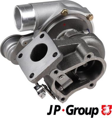 JP Group 4117400300 - Kompresors, Turbopūte autodraugiem.lv