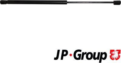 JP Group 4181202300 - Gāzes atspere, Bagāžas / Kravas nodalījuma vāks autodraugiem.lv