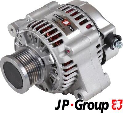 JP Group 4890100800 - Ģenerators autodraugiem.lv