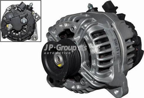 JP Group 4890100300 - Ģenerators autodraugiem.lv