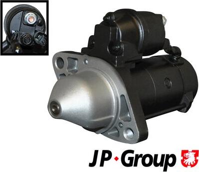 JP Group 4890301000 - Starteris autodraugiem.lv