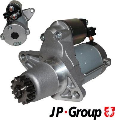 JP Group 4890301100 - Starteris autodraugiem.lv