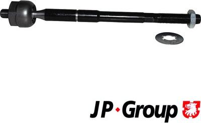 JP Group 4844500900 - Aksiālais šarnīrs, Stūres šķērsstiepnis autodraugiem.lv