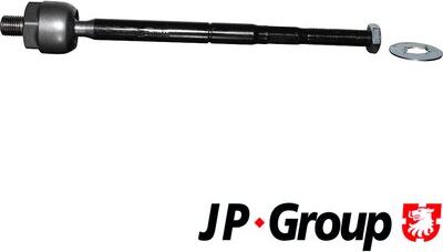 JP Group 4844500100 - Aksiālais šarnīrs, Stūres šķērsstiepnis autodraugiem.lv