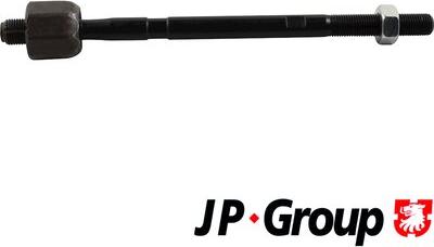 JP Group 4844500200 - Aksiālais šarnīrs, Stūres šķērsstiepnis autodraugiem.lv