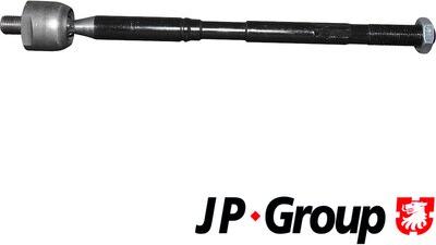 JP Group 4844500700 - Aksiālais šarnīrs, Stūres šķērsstiepnis autodraugiem.lv