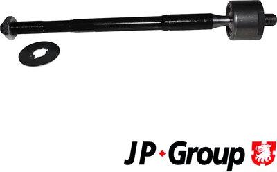 JP Group 4844501000 - Aksiālais šarnīrs, Stūres šķērsstiepnis autodraugiem.lv