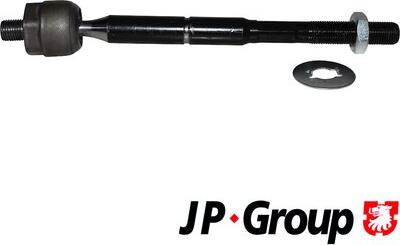 JP Group 4844501100 - Aksiālais šarnīrs, Stūres šķērsstiepnis autodraugiem.lv