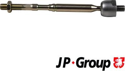 JP Group 4844501300 - Aksiālais šarnīrs, Stūres šķērsstiepnis autodraugiem.lv