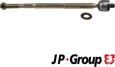JP Group 4844501200 - Aksiālais šarnīrs, Stūres šķērsstiepnis autodraugiem.lv