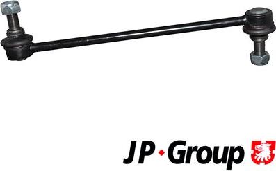JP Group 4840400500 - Stiepnis / Atsaite, Stabilizators autodraugiem.lv