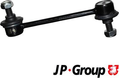 JP Group 4850500500 - Stiepnis / Atsaite, Stabilizators autodraugiem.lv