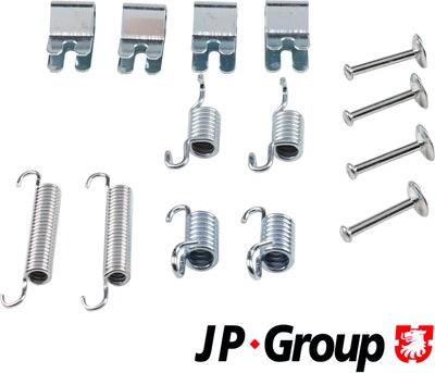 JP Group 4864002310 - Piederumu komplekts, Stāvbremzes mehānisma bremžu loks autodraugiem.lv
