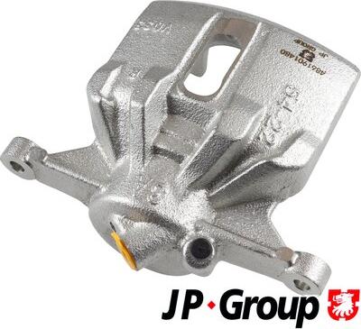JP Group 4861901480 - Bremžu suports autodraugiem.lv