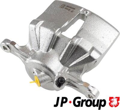 JP Group 4861901580 - Bremžu suports autodraugiem.lv