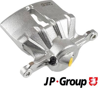 JP Group 4861901570 - Bremžu suports autodraugiem.lv