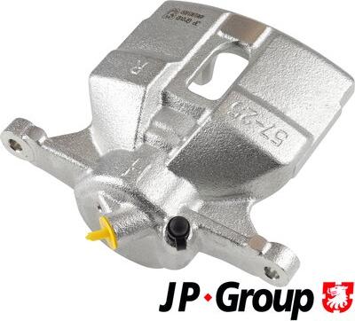 JP Group 4861901880 - Bremžu suports autodraugiem.lv
