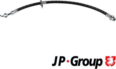 JP Group 4861603280 - Bremžu šļūtene autodraugiem.lv