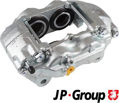 JP Group 4862001080 - Bremžu suports autodraugiem.lv