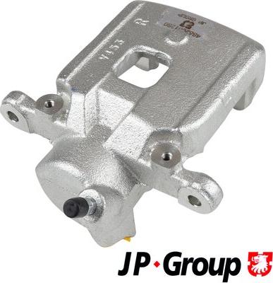 JP Group 4862001280 - Bremžu suports autodraugiem.lv