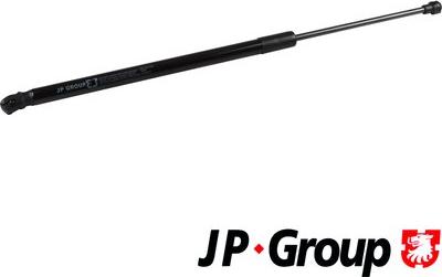 JP Group 4881201800 - Gāzes atspere, Motora pārsegs autodraugiem.lv