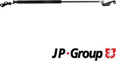 JP Group 4881201770 - Gāzes atspere, Bagāžas / Kravas nodalījuma vāks autodraugiem.lv