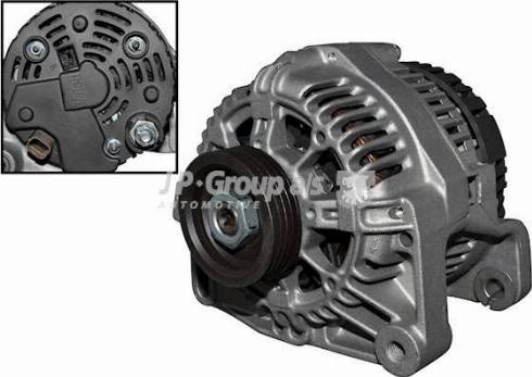 JP Group 4390100400 - Ģenerators autodraugiem.lv
