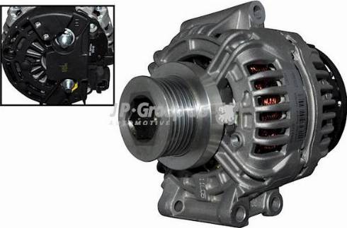 JP Group 4390100300 - Ģenerators autodraugiem.lv