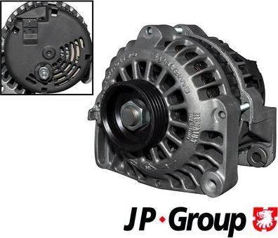 JP Group 4390101000 - Ģenerators autodraugiem.lv