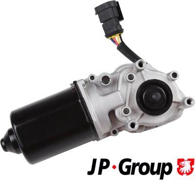 JP Group 4398201100 - Stikla tīrītāju motors autodraugiem.lv