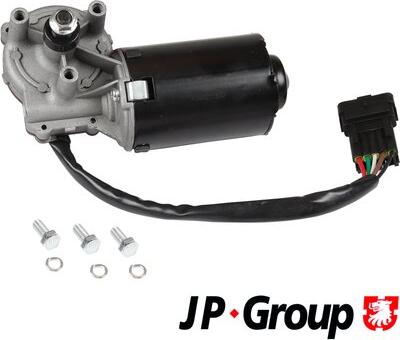 JP Group 4398201300 - Stikla tīrītāju motors autodraugiem.lv