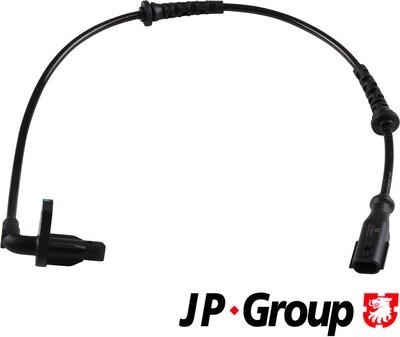 JP Group 4397105470 - Devējs, Riteņu griešanās ātrums autodraugiem.lv