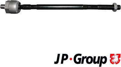 JP Group 4344500600 - Aksiālais šarnīrs, Stūres šķērsstiepnis autodraugiem.lv