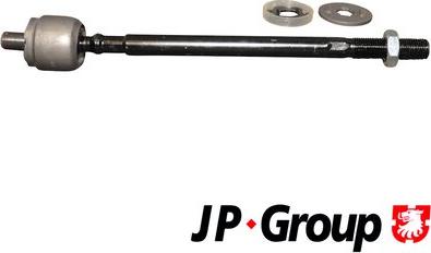JP Group 4344500700 - Aksiālais šarnīrs, Stūres šķērsstiepnis autodraugiem.lv