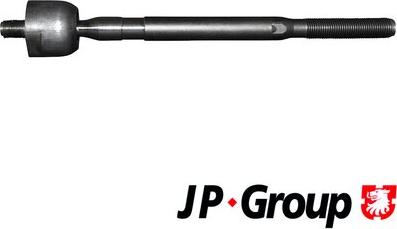JP Group 4344501800 - Aksiālais šarnīrs, Stūres šķērsstiepnis autodraugiem.lv