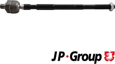 JP Group 4344502500 - Aksiālais šarnīrs, Stūres šķērsstiepnis autodraugiem.lv