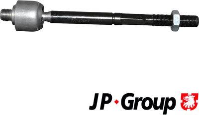 JP Group 4344502700 - Aksiālais šarnīrs, Stūres šķērsstiepnis autodraugiem.lv