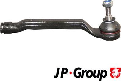 JP Group 4344600680 - Stūres šķērsstiepņa uzgalis autodraugiem.lv