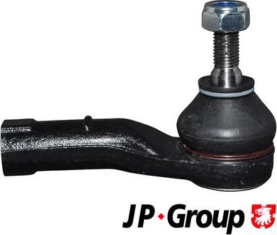 JP Group 4344601580 - Stūres šķērsstiepņa uzgalis autodraugiem.lv