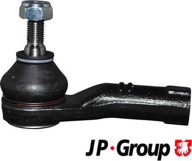 JP Group 4344601570 - Stūres šķērsstiepņa uzgalis autodraugiem.lv