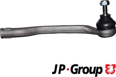 JP Group 4344601880 - Stūres šķērsstiepņa uzgalis autodraugiem.lv