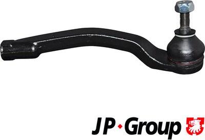 JP Group 4344601280 - Stūres šķērsstiepņa uzgalis autodraugiem.lv
