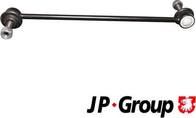 JP Group 4340400200 - Stiepnis / Atsaite, Stabilizators autodraugiem.lv