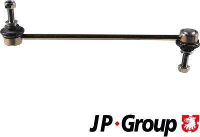 JP Group 4340401500 - Stiepnis / Atsaite, Stabilizators autodraugiem.lv