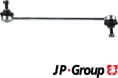 JP Group 4340401000 - Stiepnis / Atsaite, Stabilizators autodraugiem.lv