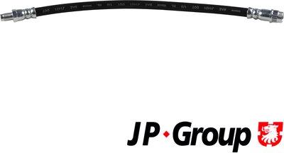 JP Group 4361600700 - Bremžu šļūtene autodraugiem.lv